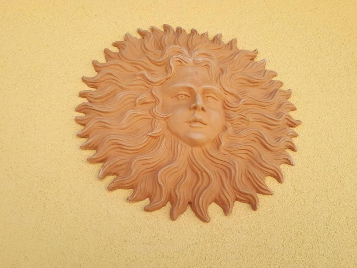 B&B Villa Maria Ausilia Taormina Bagian luar foto