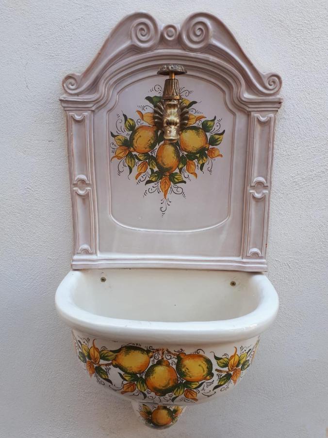 B&B Villa Maria Ausilia Taormina Bagian luar foto