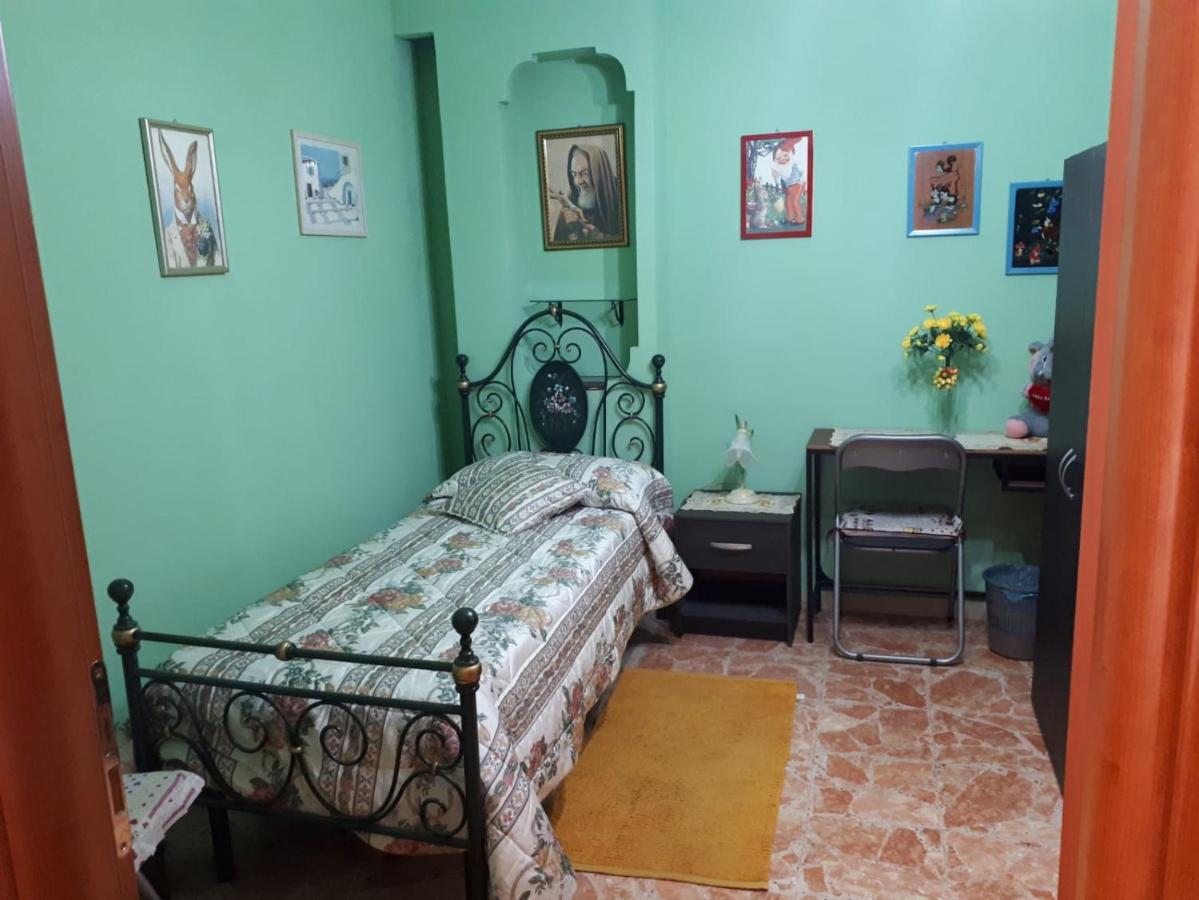 B&B Villa Maria Ausilia Taormina Bagian luar foto